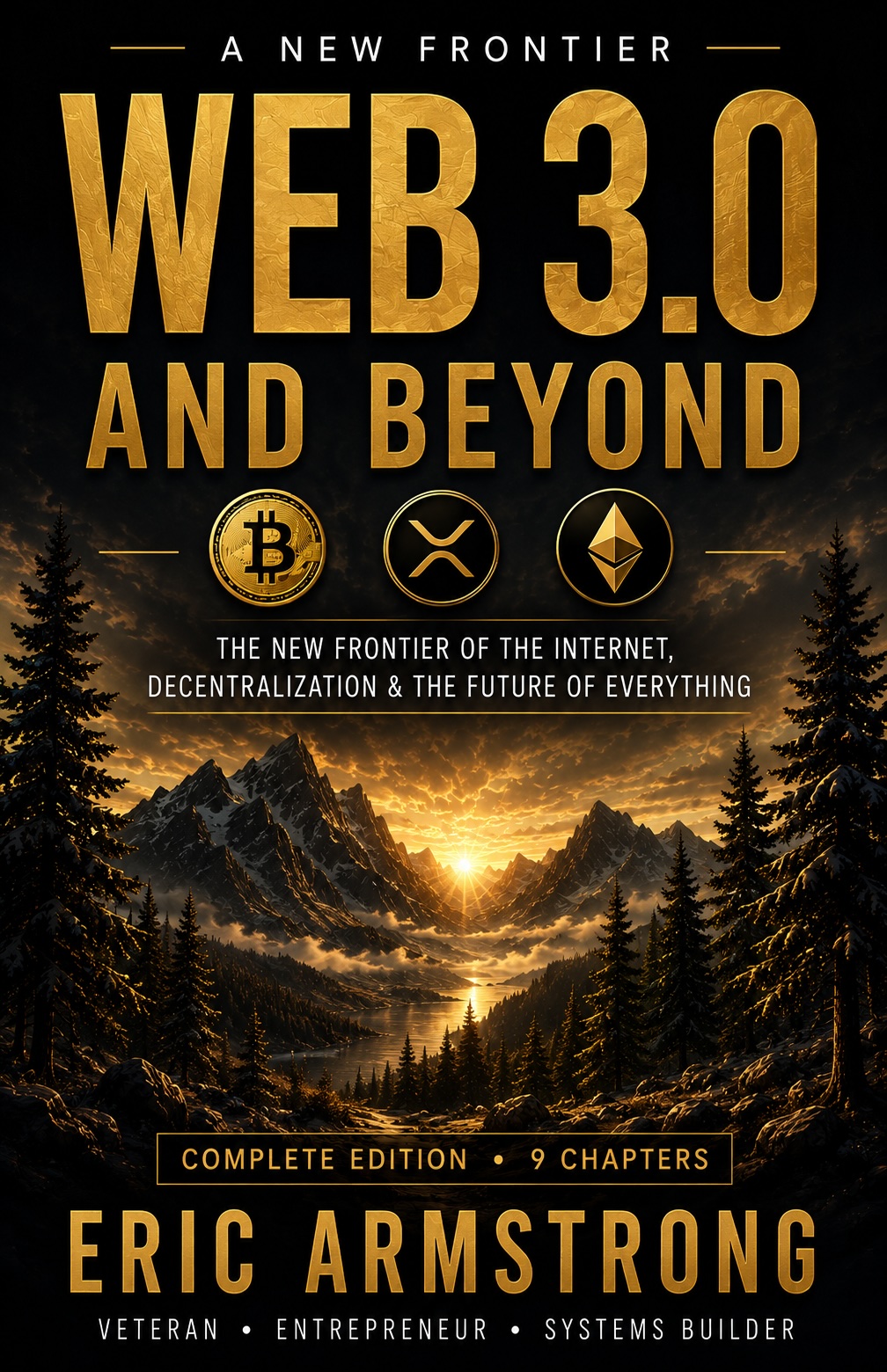 WEB 3.0 and Beyond — front cover